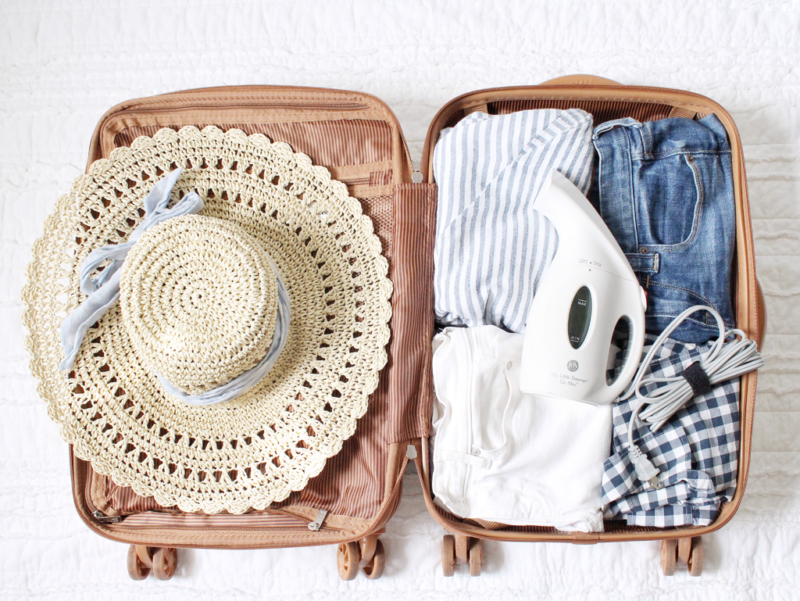 What to Pack for a Weekend Getaway - Musings by Madison