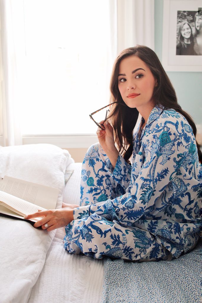 The Pajamas I Wear On Repeat | Musings by Madison - A Fashion + Lifestyle Blog