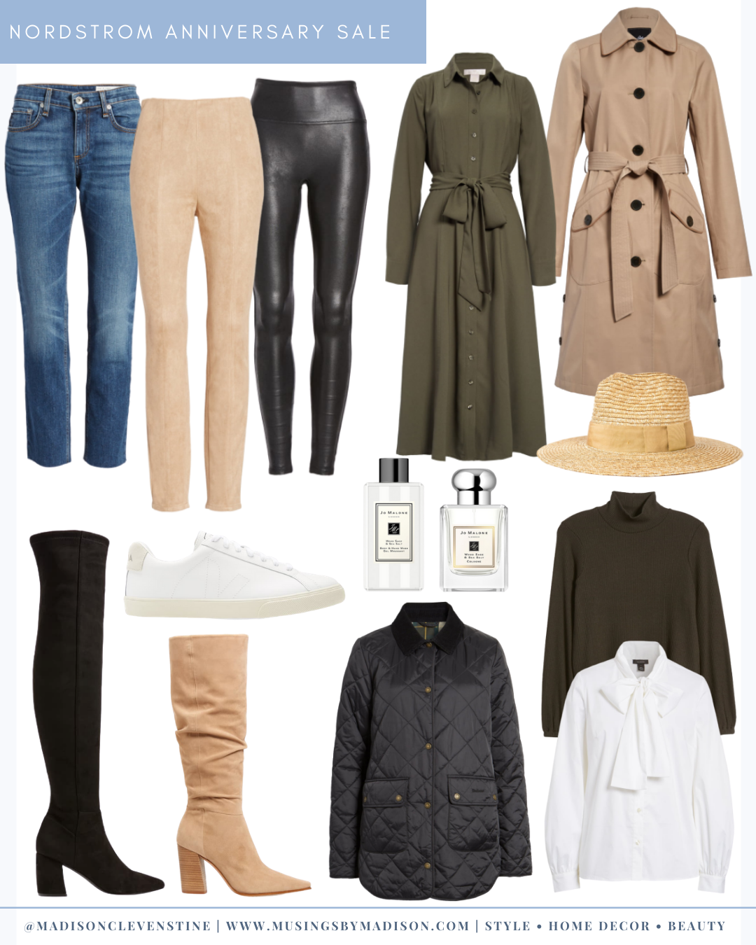 my nordstrom anniversary sale top picks