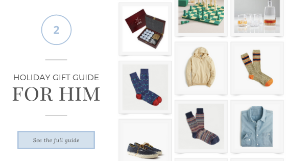 Gift Guides 2024 - Shop Holiday Gift Guides by Interest