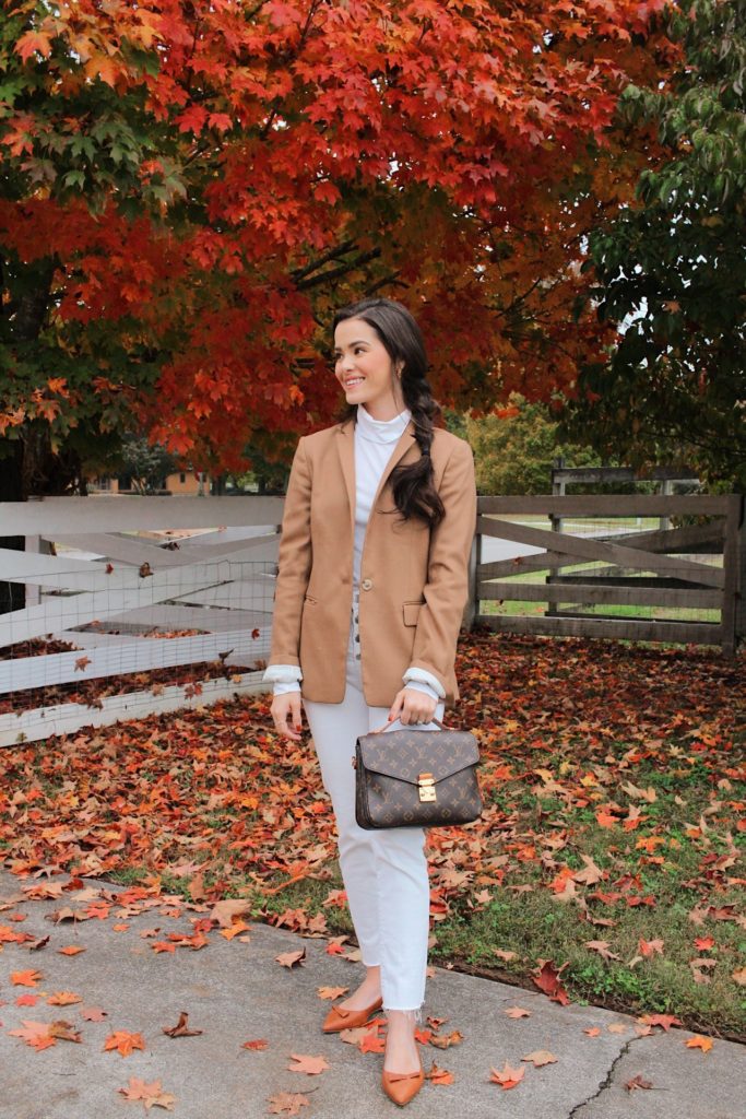 A CLASSIC FALL OUTFIT 2020 | MUSINGS BY MADISON STYLE BLOG