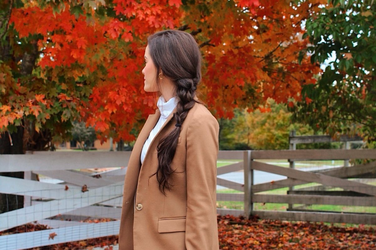 A CLASSIC FALL OUTFIT 2020 | MUSINGS BY MADISON STYLE BLOG