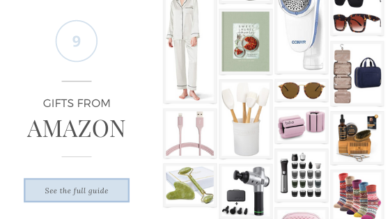 24 Gifts for Her - Holiday Gift Guide 2021 – The Northern Prepster
