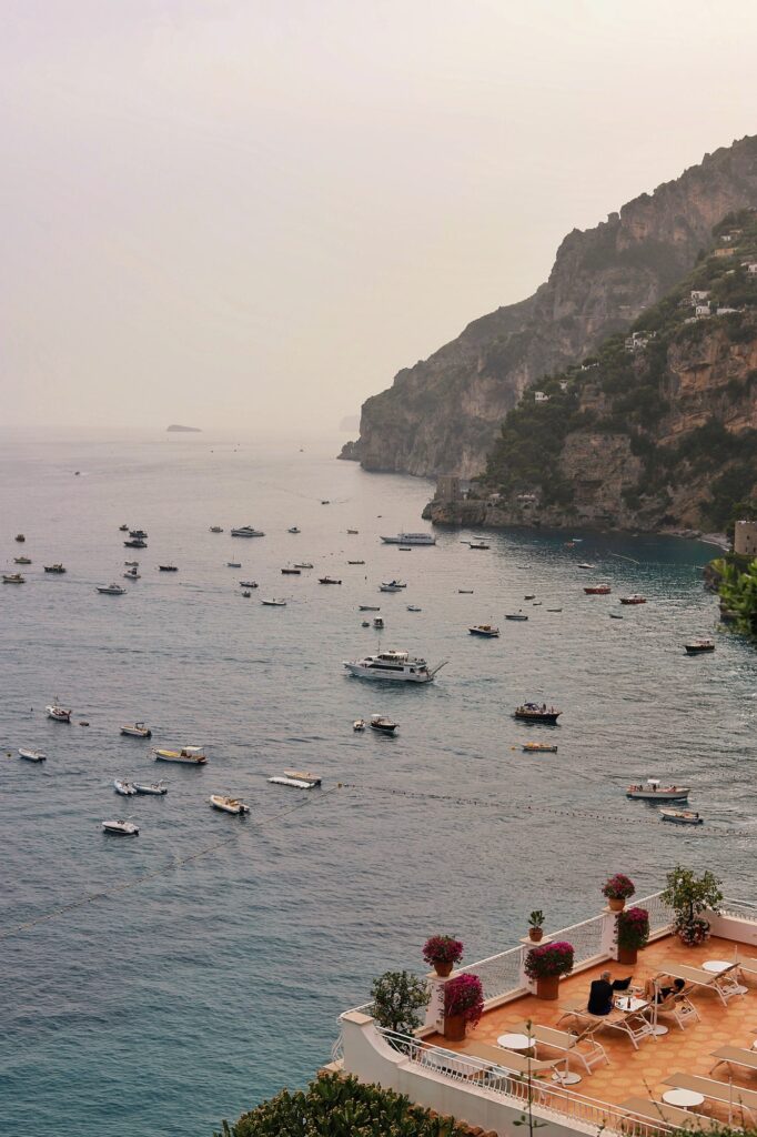 OUR ITALY ITINERARY | Positano and Rome Travel Guide | Madison Clevenstine