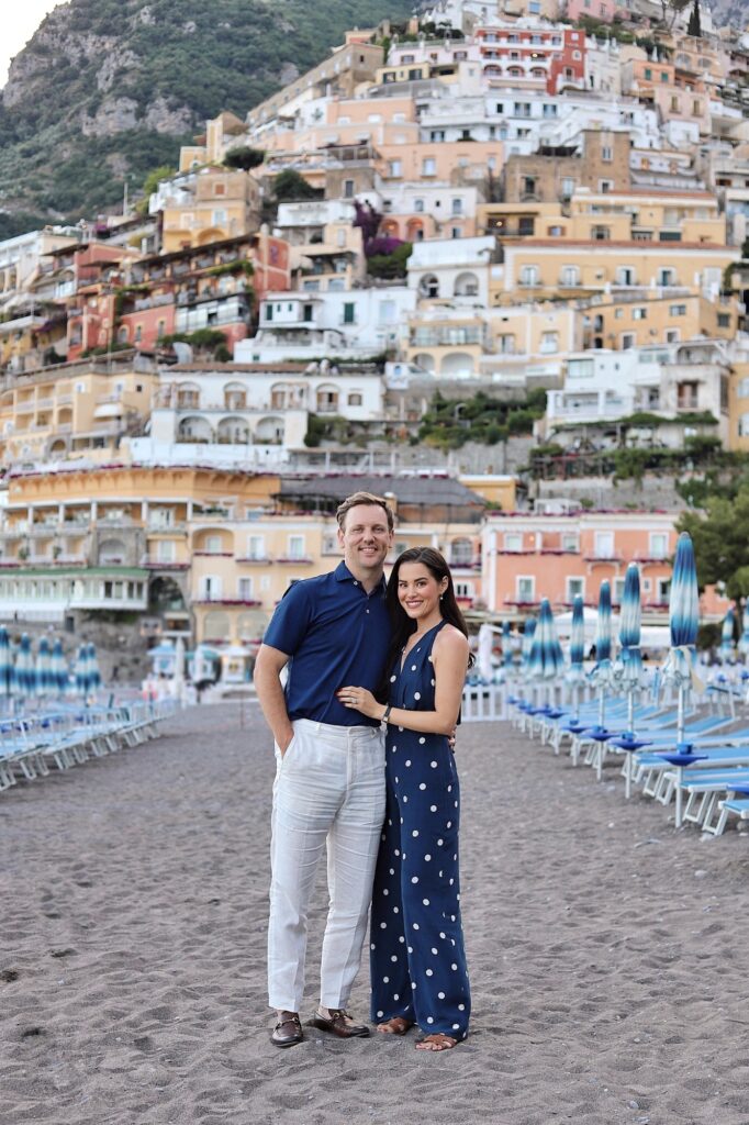 OUR ITALY ITINERARY | Positano and Rome Travel Guide | Madison Clevenstine